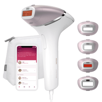 Philips IPL hårfjerner Lumea Prestige, BRI947/00