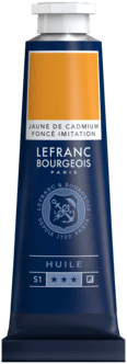 Lefranc & Bourgeois Fine, oljemaling, 40 ml