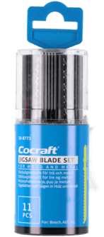 Cocraft stikksagblader