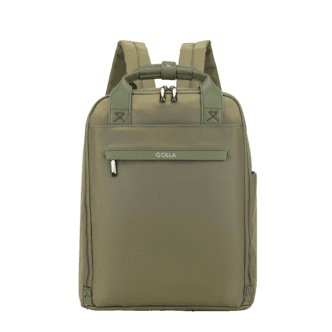 Golla Orion laptopryggekk, vannavvisende, 13 l