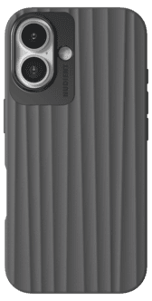 Nudient MagSafe Bold Case mobildeksel til iPhone 16