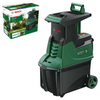 Bosch AXT 22 D kompostkvern, 2200 W