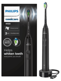 Philips Sonicare 4100 Series elektrisk tannbørste