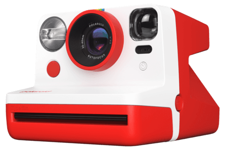 Polaroid Now Gen 2 oppladbart instant kamera
