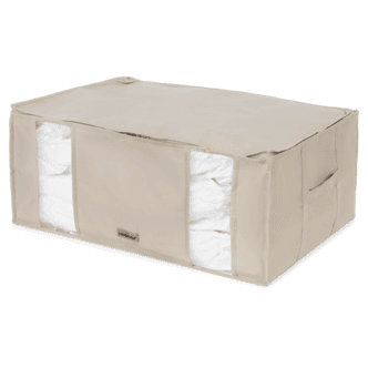 Vakuumpose med oppbevaringsboks, stabelbar