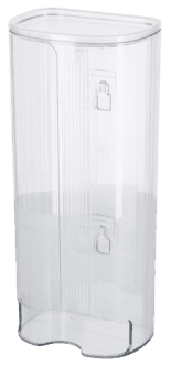 Poseoppbevaring og småoppbevaring for vegg, selvklebende