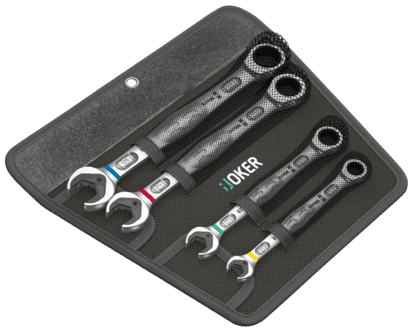 Wera Joker skrallenøkler