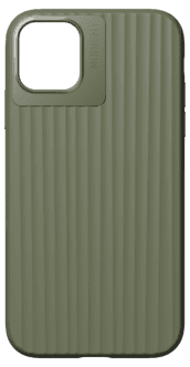 Nudient Bold Case mobildeksel til iPhone 11/XR, beige