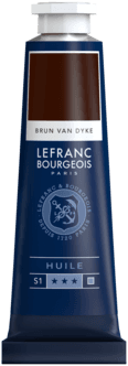 Lefranc & Bourgeois Fine, oljemaling, 40 ml