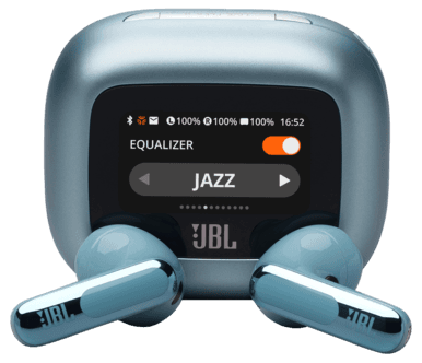 JBL Live Flex 3 trådløse in-ear-ørepropper med lang batteritid