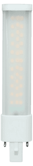 Kompaktlysrør LED 6 W 2-stift G23 NASC