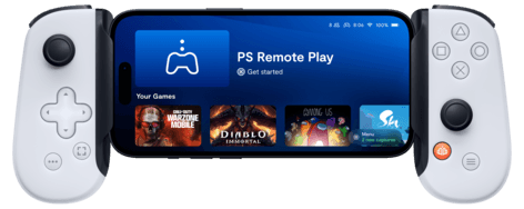 Backbone One (2nd Gen) PlayStation Ed spillkontroller, USB-C