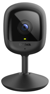 D-Link Compact Full HD Wi-Fi innendørs overvåkningskamera