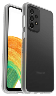 Mobilsdeksel Samsung Galaxy A33 5G, Otterbox React Clear