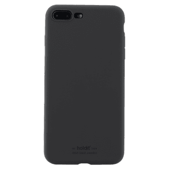 Holdit Silicone Case iPhone 7 Plus og iPhone 8 Plus