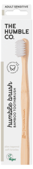 Tannbørste bambus, The Humble Co, sensitiv voksen