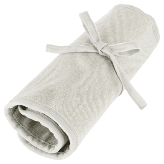 Bestikkpose til piknikkurven, beige