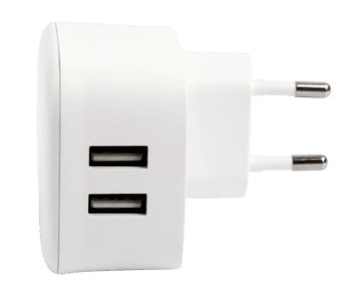 USB-lader Clas Ohlson