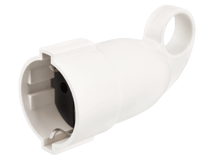 Gripevennlig skjøteuttak