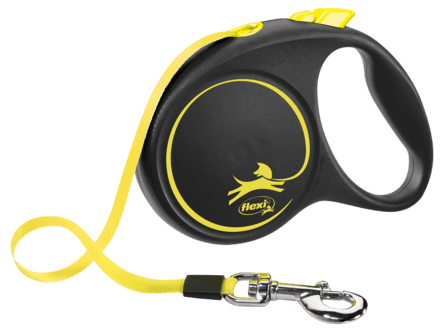 Flexibånd Flexi Fun Neon i størrelse XS til L