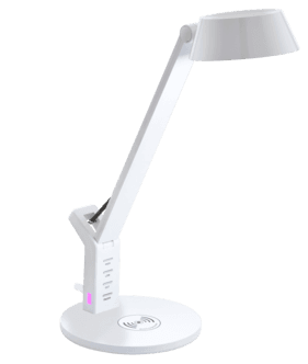 Skrivebordslampe Eglo Banderalo med Qi-lader