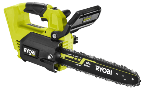 Ryobi 36 V motorsag RY36THCSX30A‐0