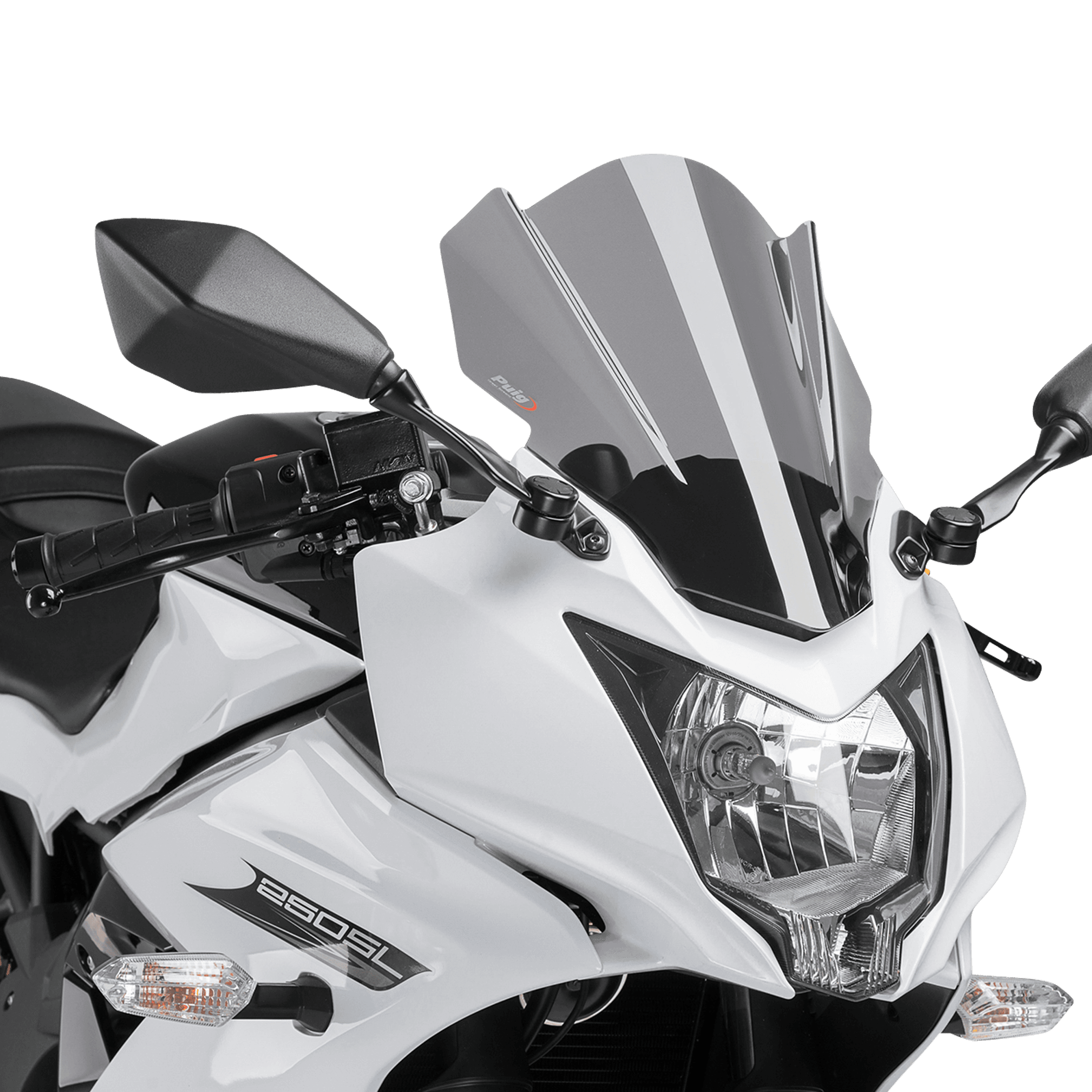 Puig Z-Racing Windscreen