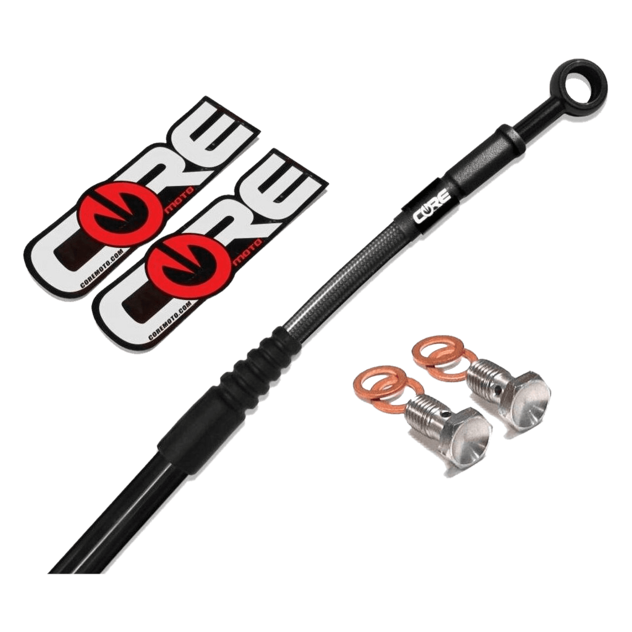 Bremseledning Core Moto Bakre