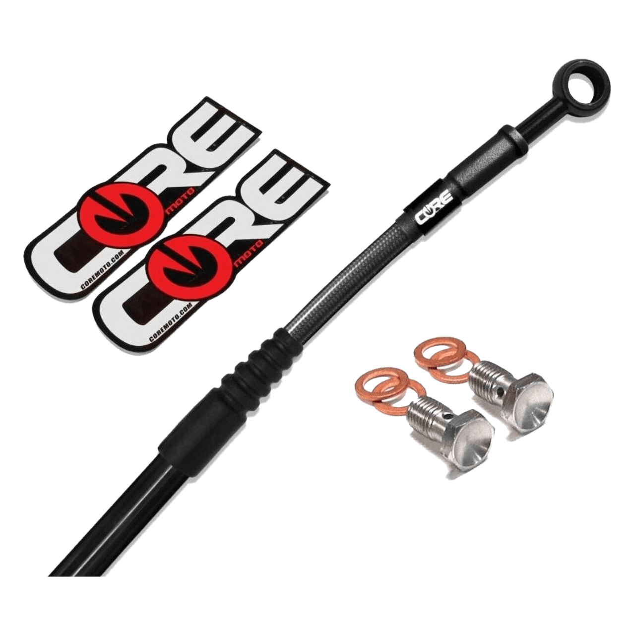 Bremseledning Core Moto Fremre