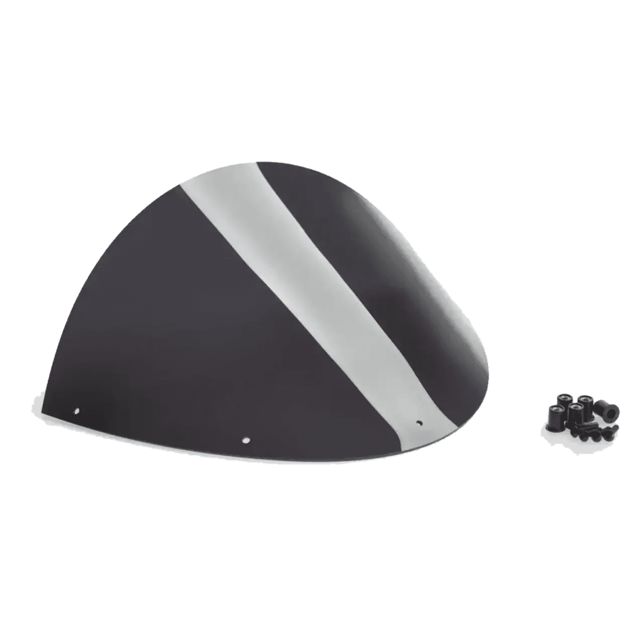 Vindskjerm Puig 9196N Svart