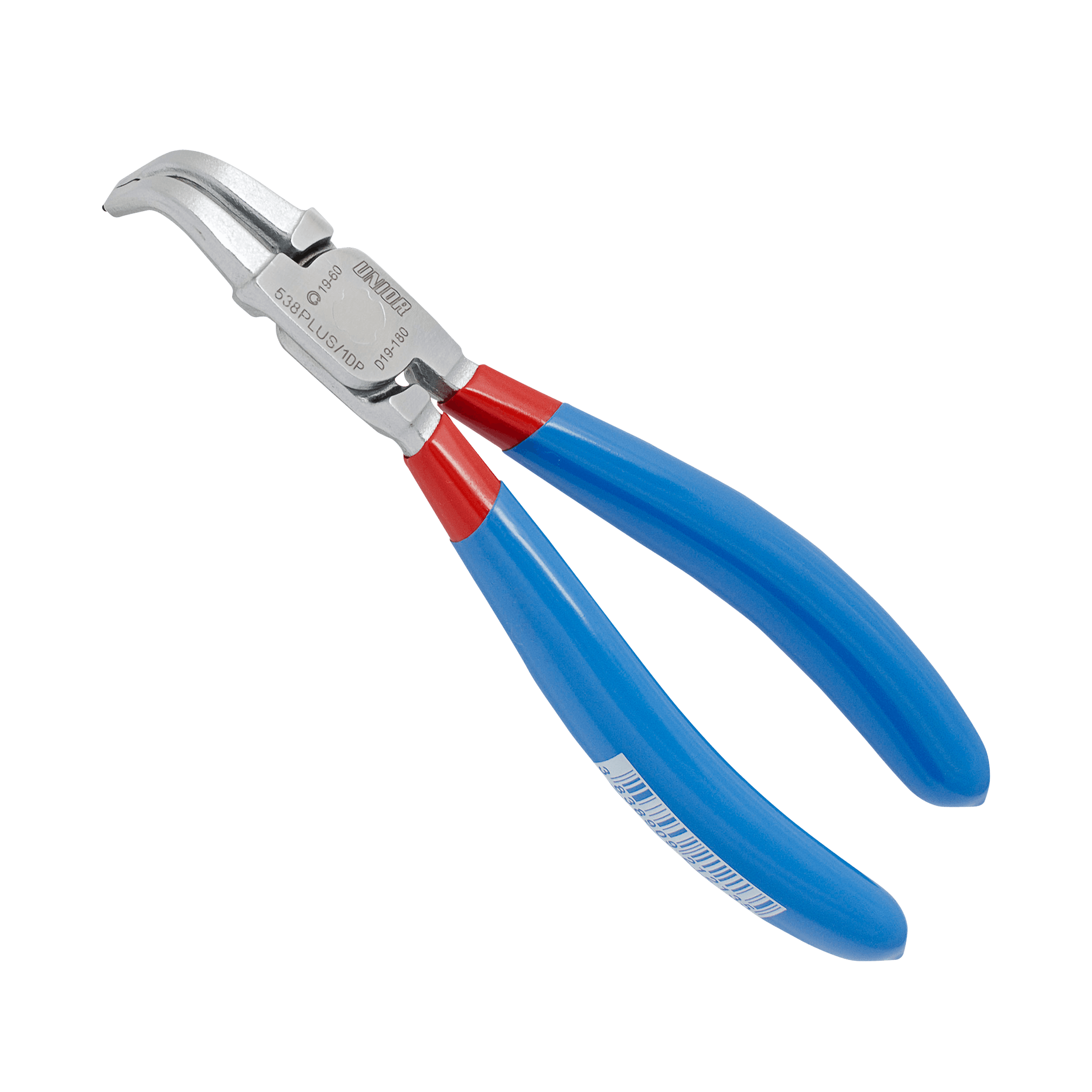 Låseringstang Unior Vinklet Intern Låsering