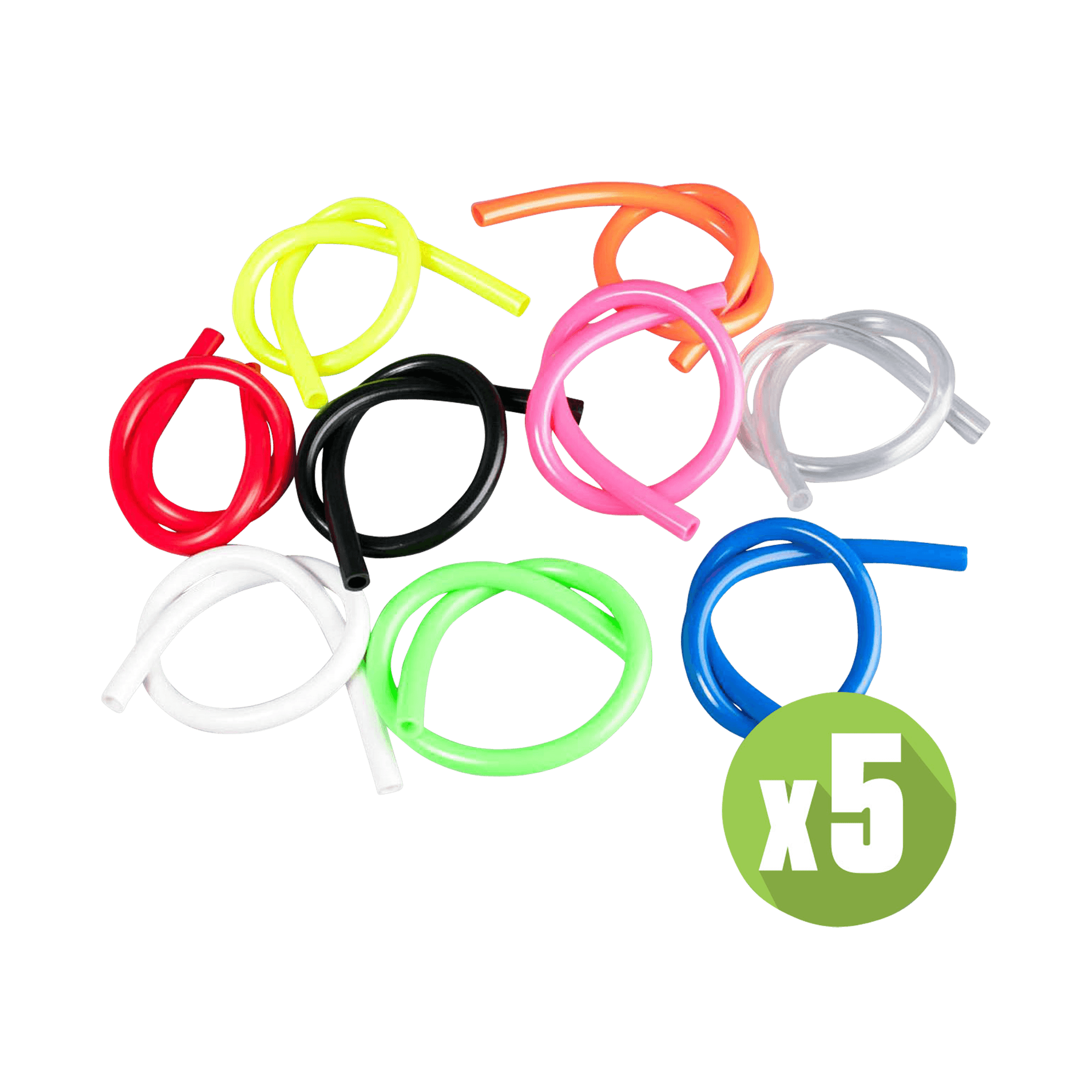 Bensinslange 8X12mm Twenty 5pk