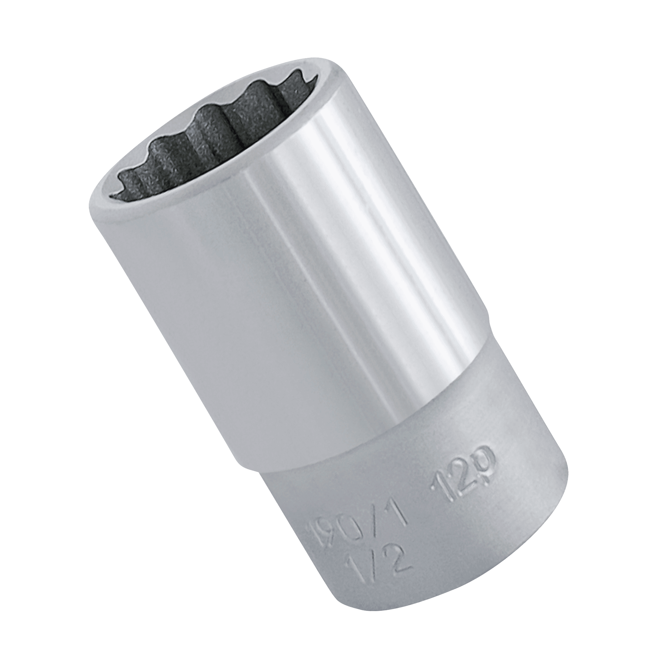 Hylse Unior 12-Kanter 1/2"