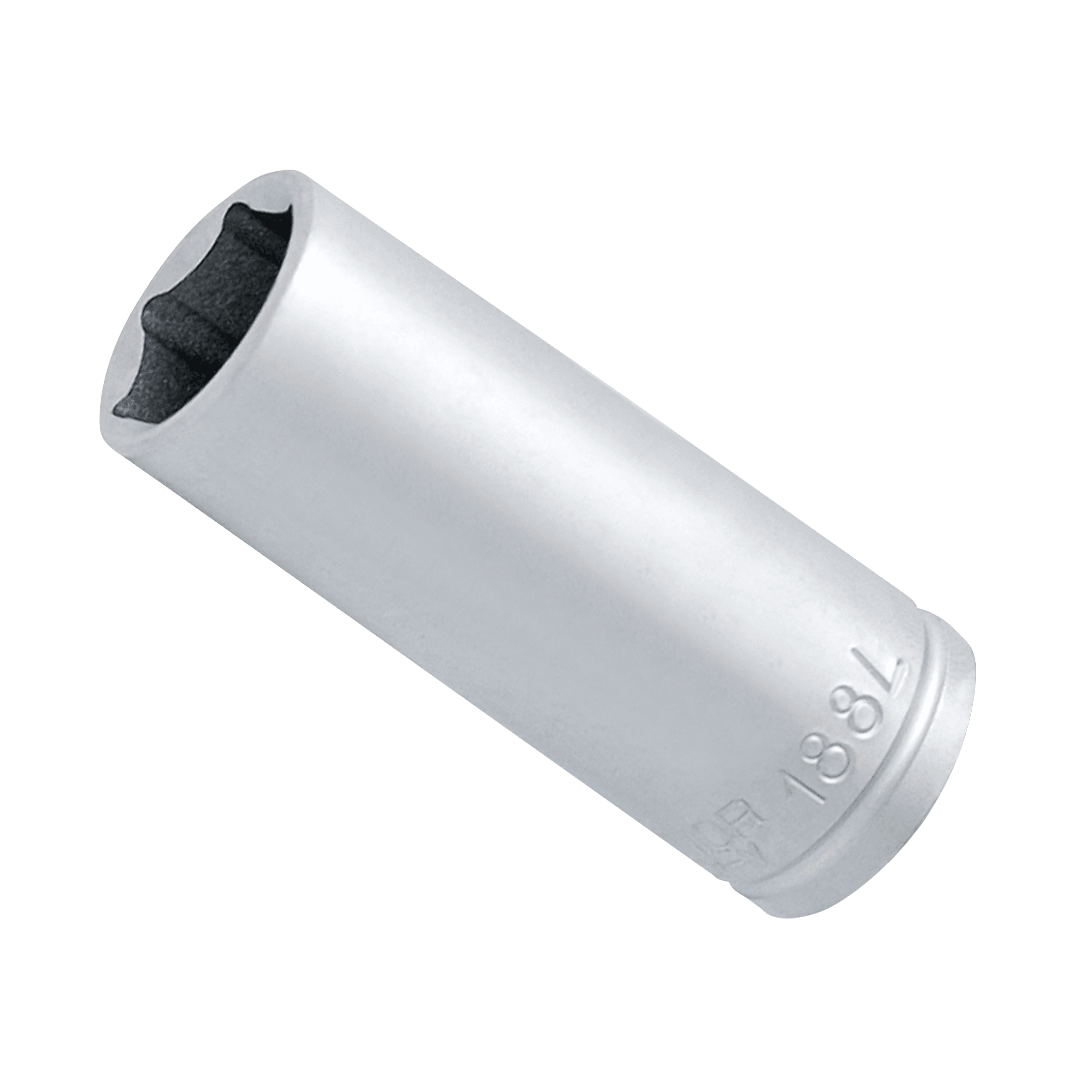 Hylse Unior Lang Modell 1/4"