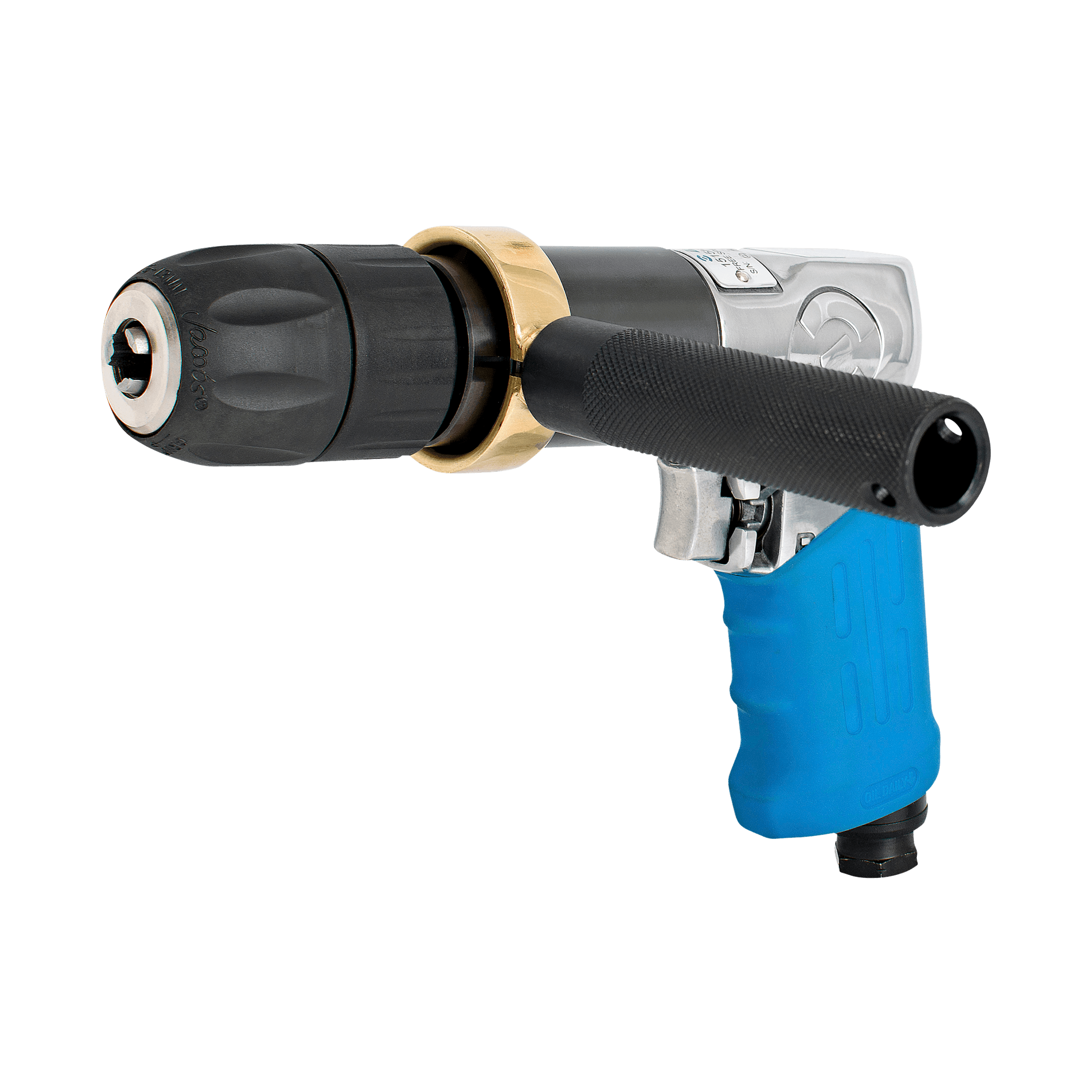 Borremaskin Unior Trykkluft Med Håndtak