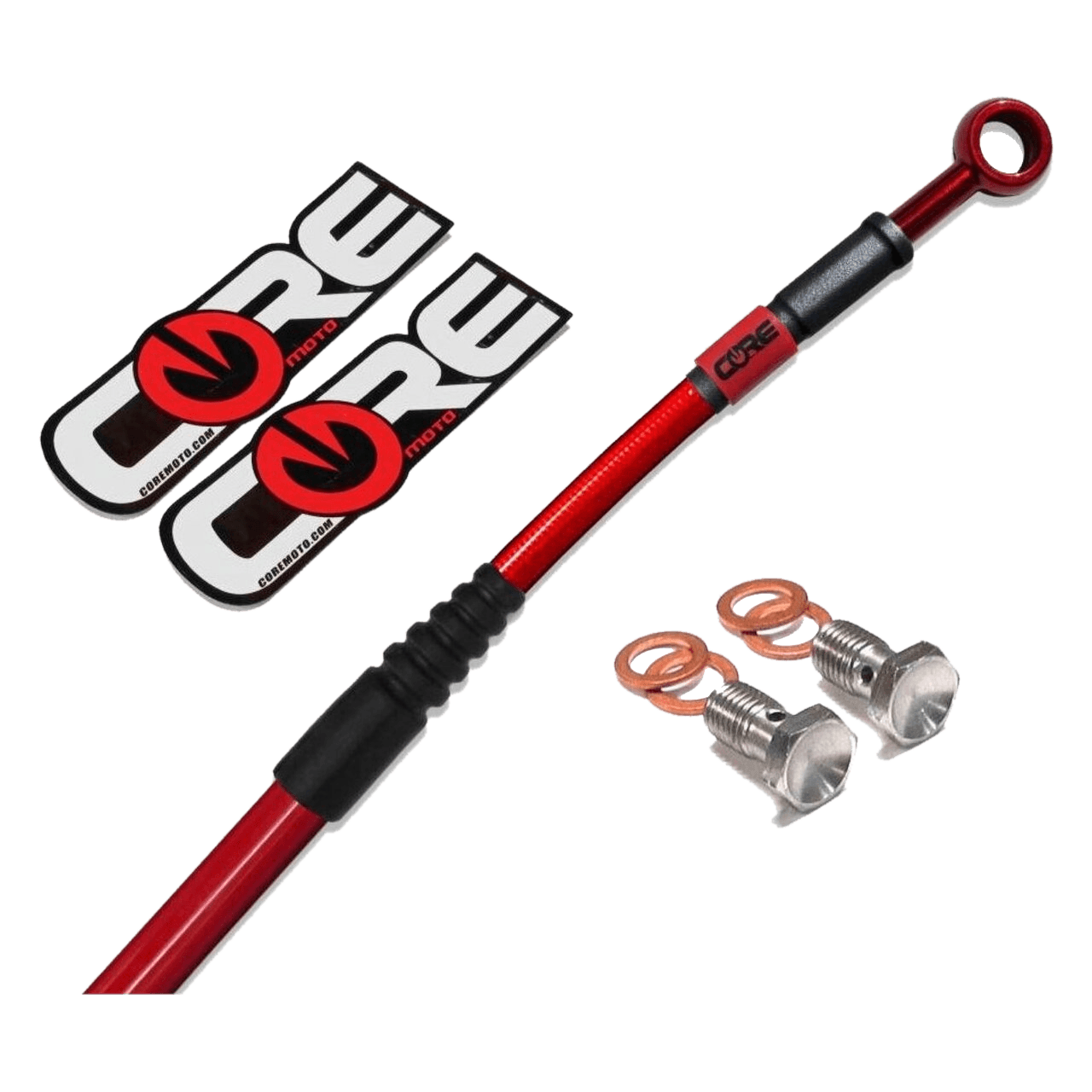 Bremseledning Core Moto Bakre