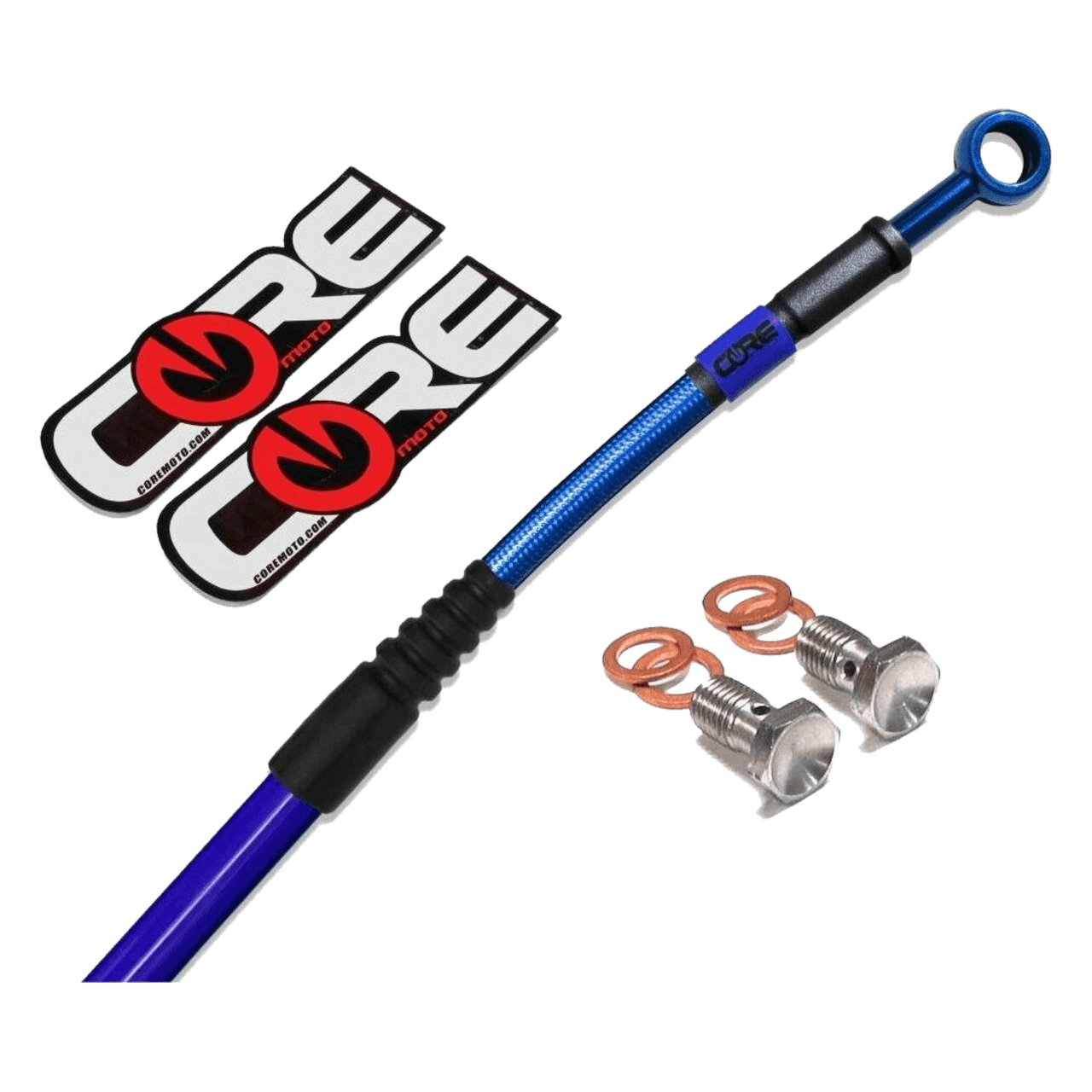 Bremseledning Core Moto Fremre