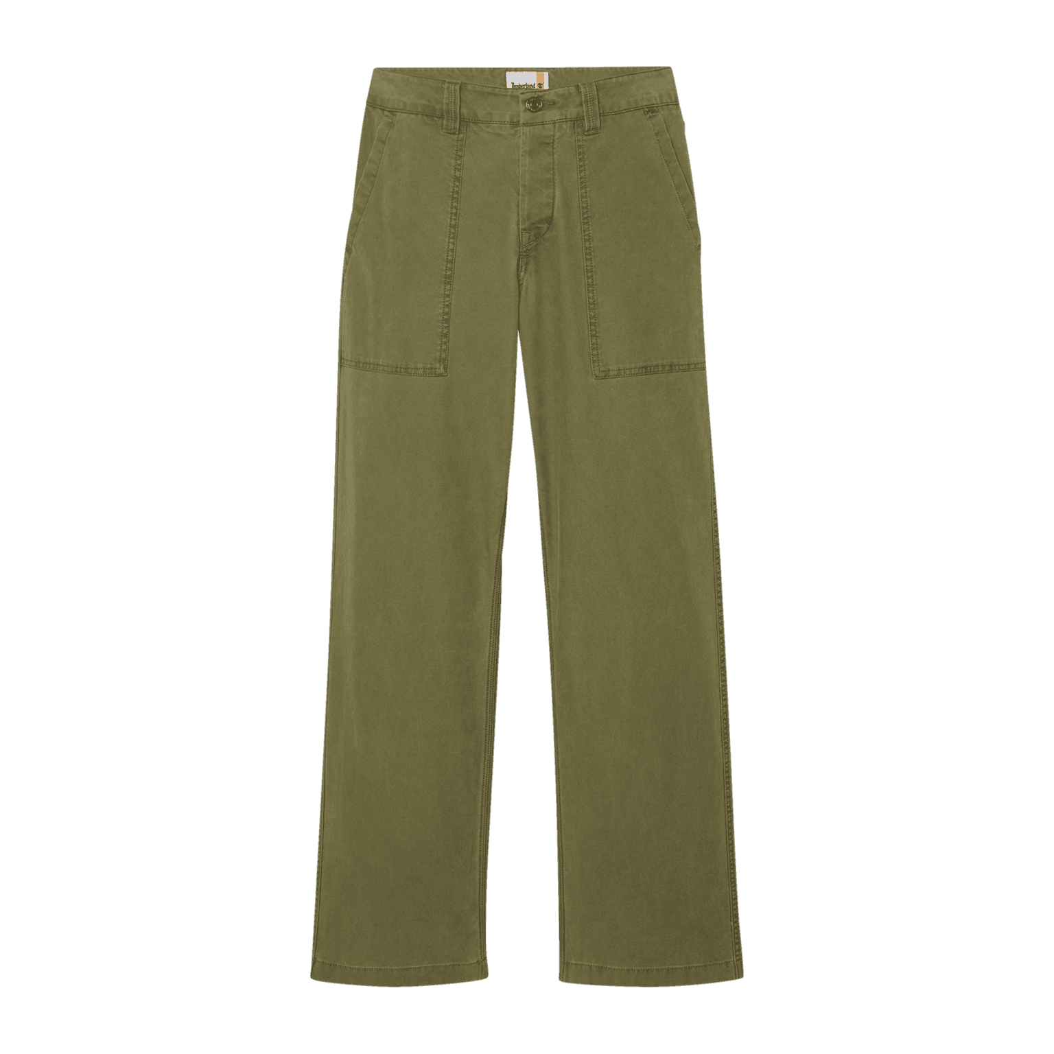 Timberland Washed Canvas Stretch F, bukse, herre