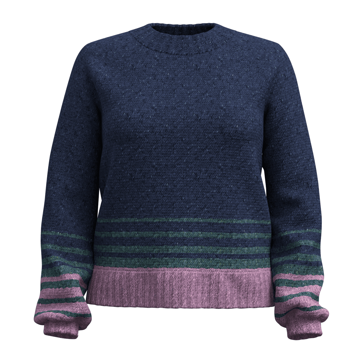 Smartwool Cozy Lodge Ombre Sweater Everyday