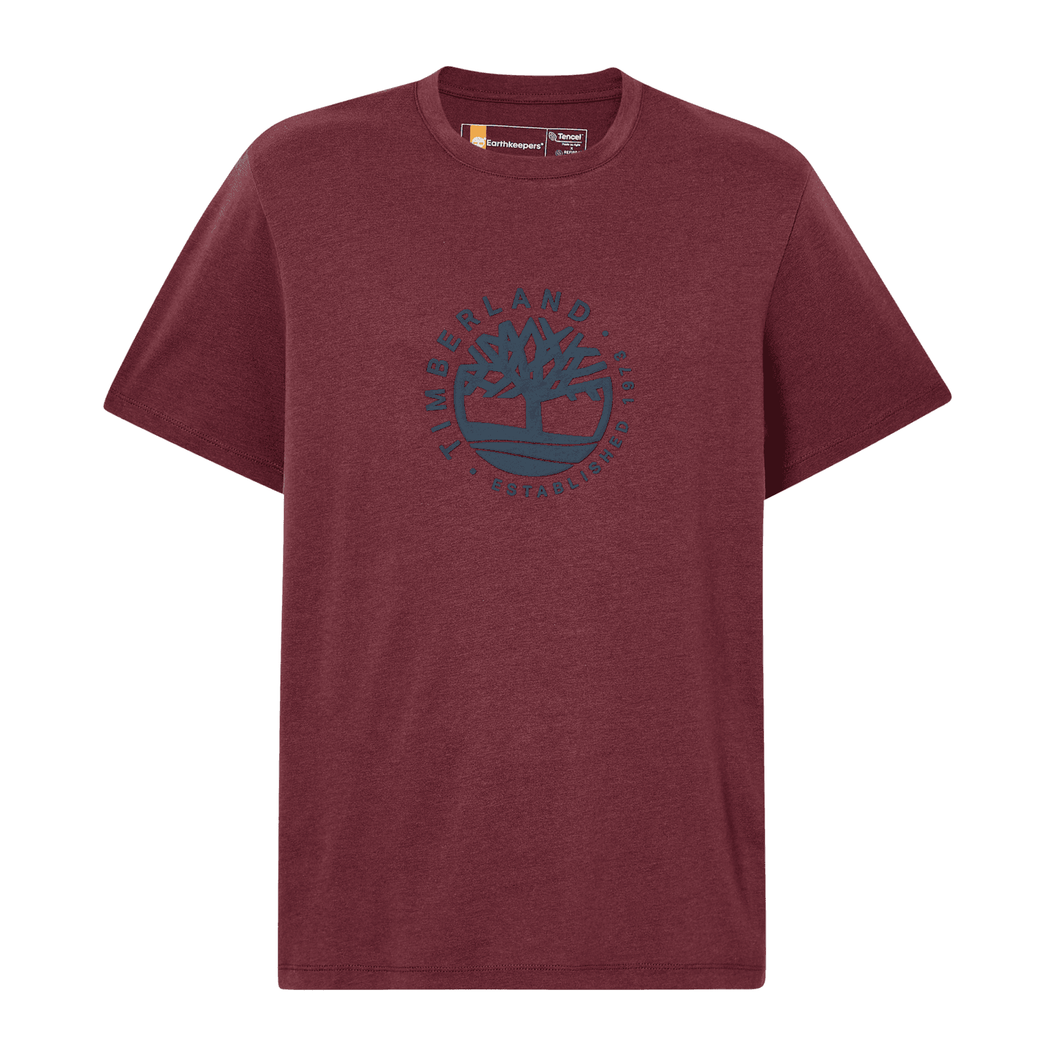 Timberland Ss Refibra Graphic Tee, t-skjorte, dame