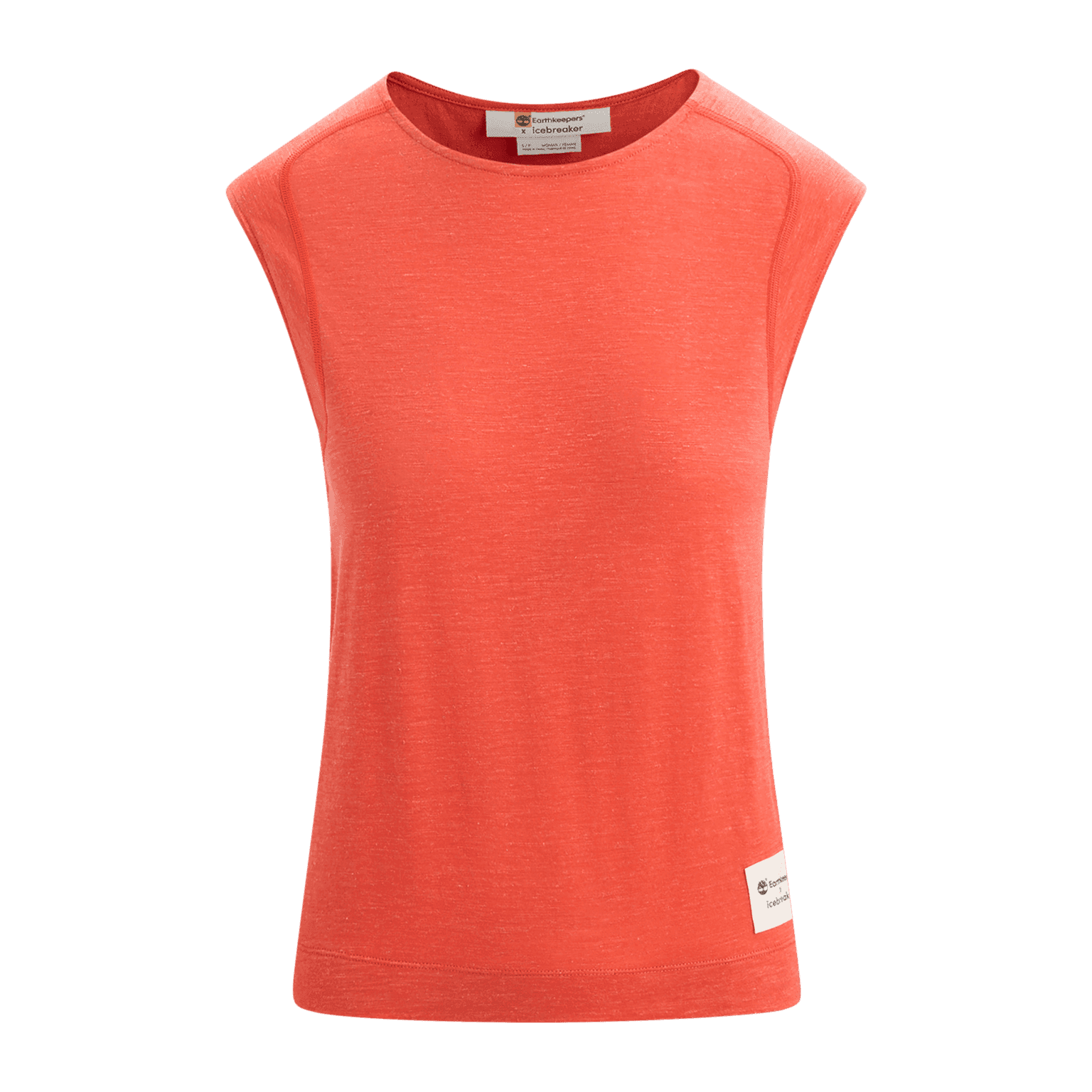 Timberland Mesh Sleeveless Top, singlet, dame