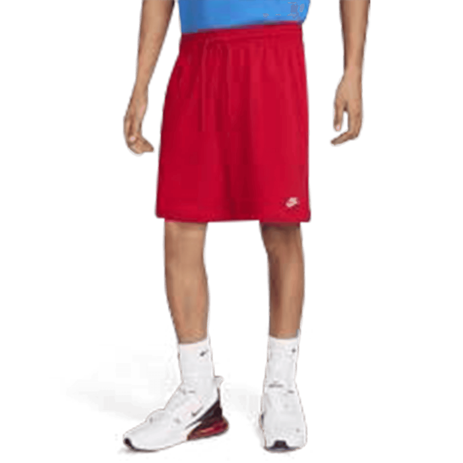 Nike Club Knit Shorts, herre