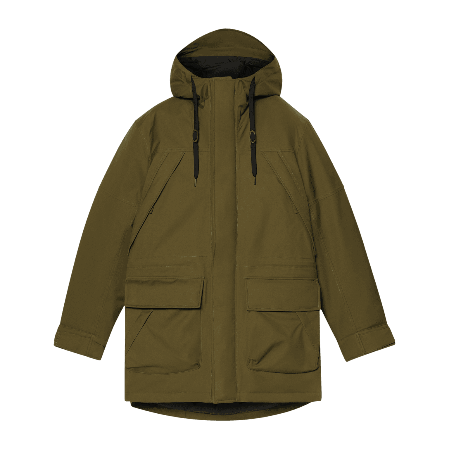 Timberland Willmington Waterproof, dunparkas, herre