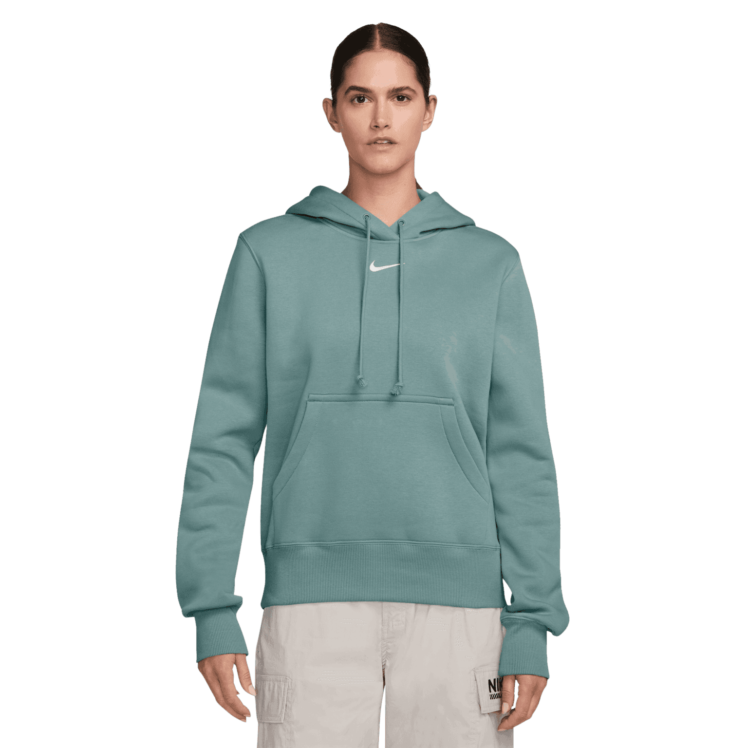 Nike Sportswear Phoenix Fleece Hoodie, hettegenser, dame