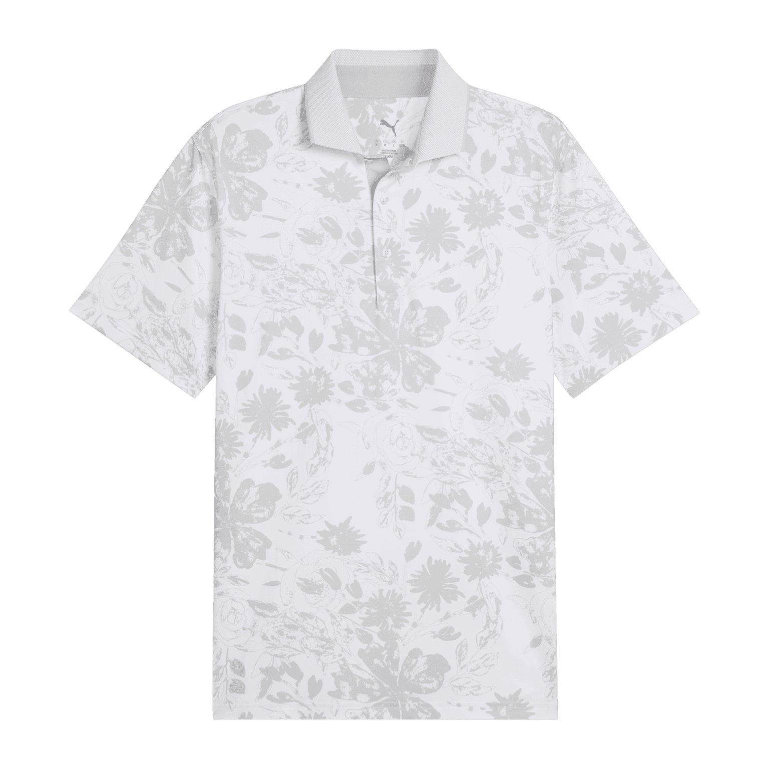 Puma MATTR Rose Polo, golfskjorte, herre