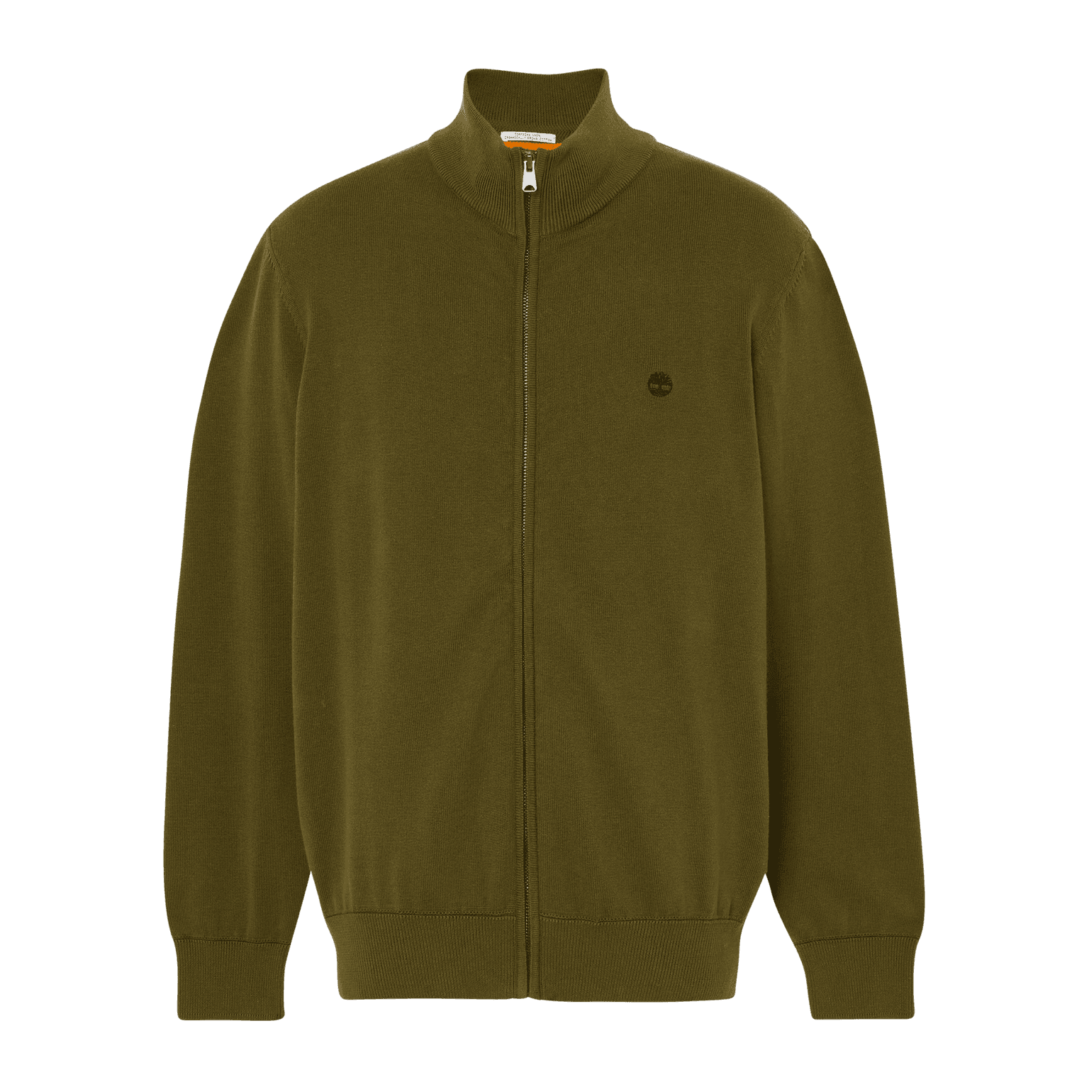 Timberland Cotton Yd Full Zip Swea, genser, herre