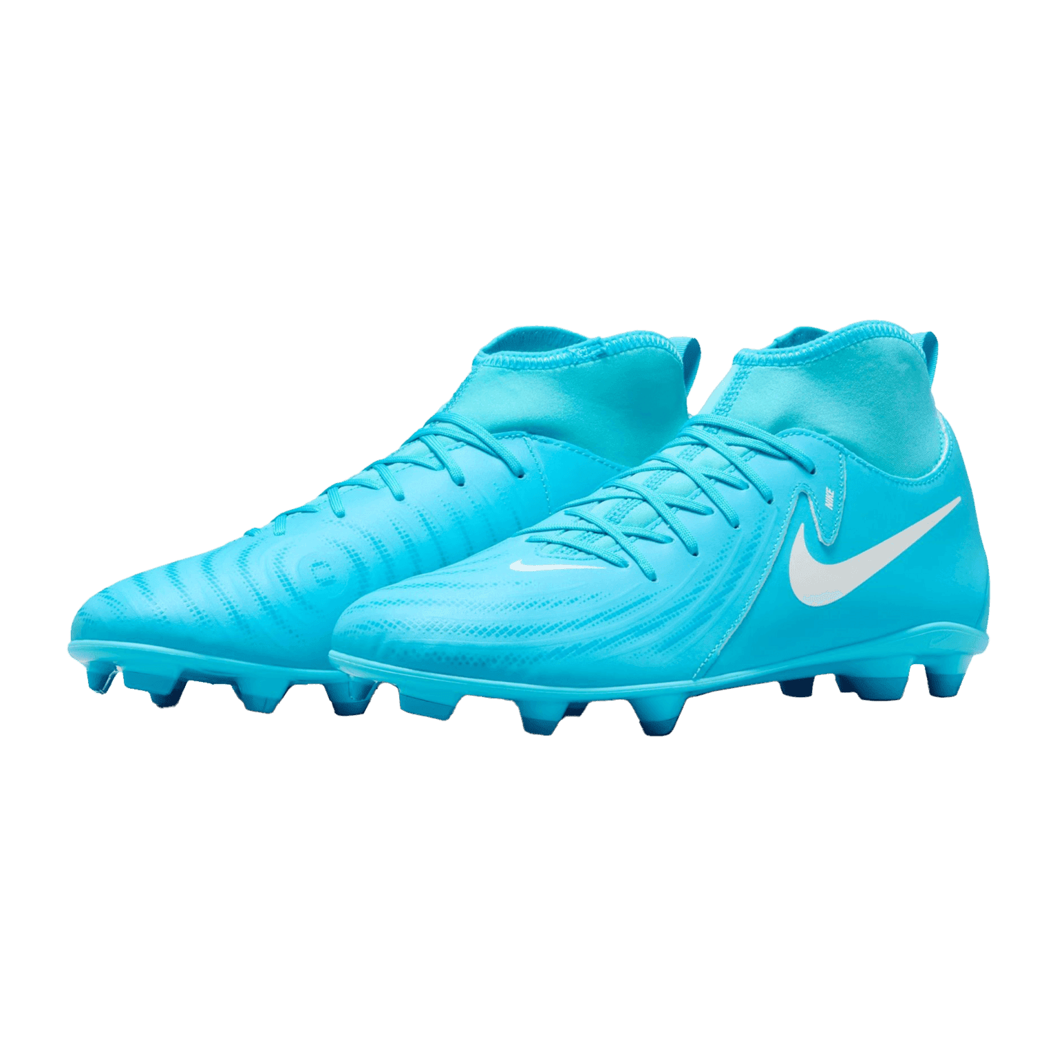 Nike Phantom Luna II Club MG, fotballsko gress og kunstgress, herre