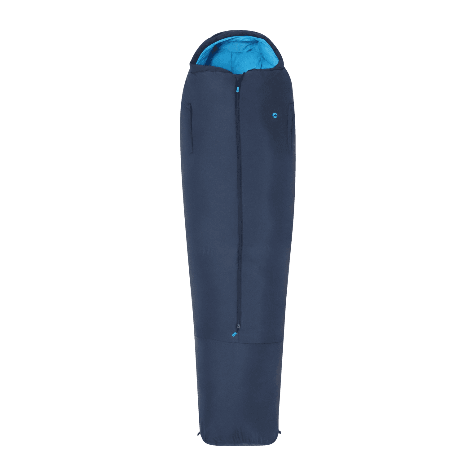 Stormberg Gotland X-Long Sleeping Bag, sovepose
