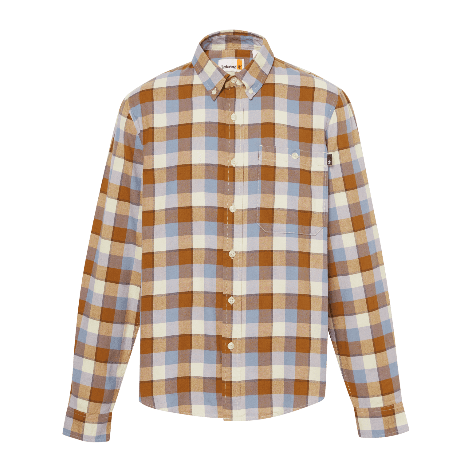 Timberland Solucell Buffalo Shirt, skjorte