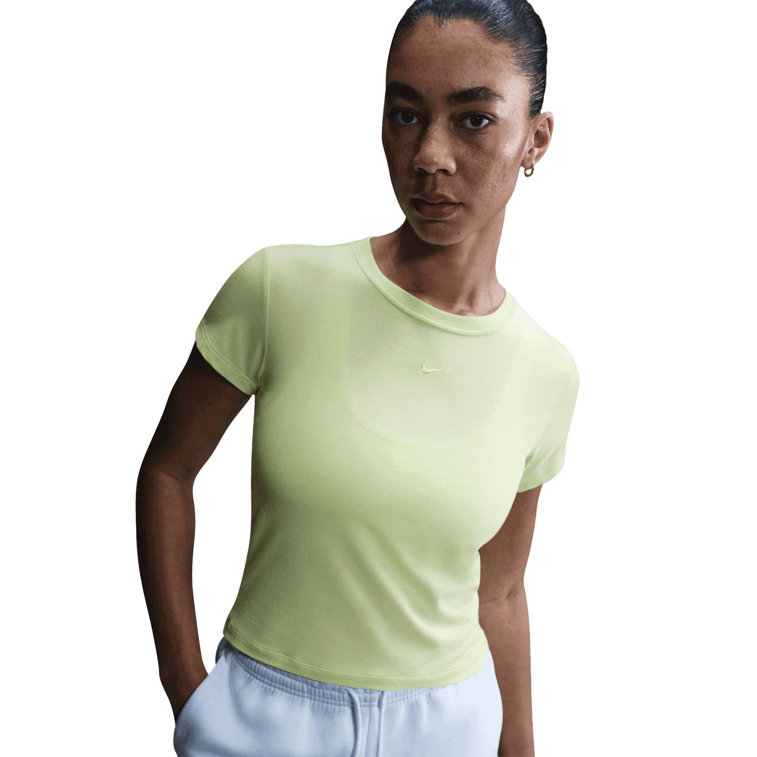 Nike Sportswear Chill Knit, t-skjorte, dame